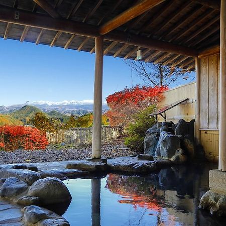 Takayama Kanko Hotel ภายนอก รูปภาพ