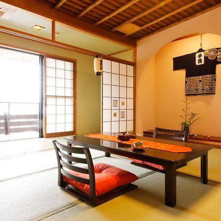 Takayama Kanko Hotel ภายนอก รูปภาพ