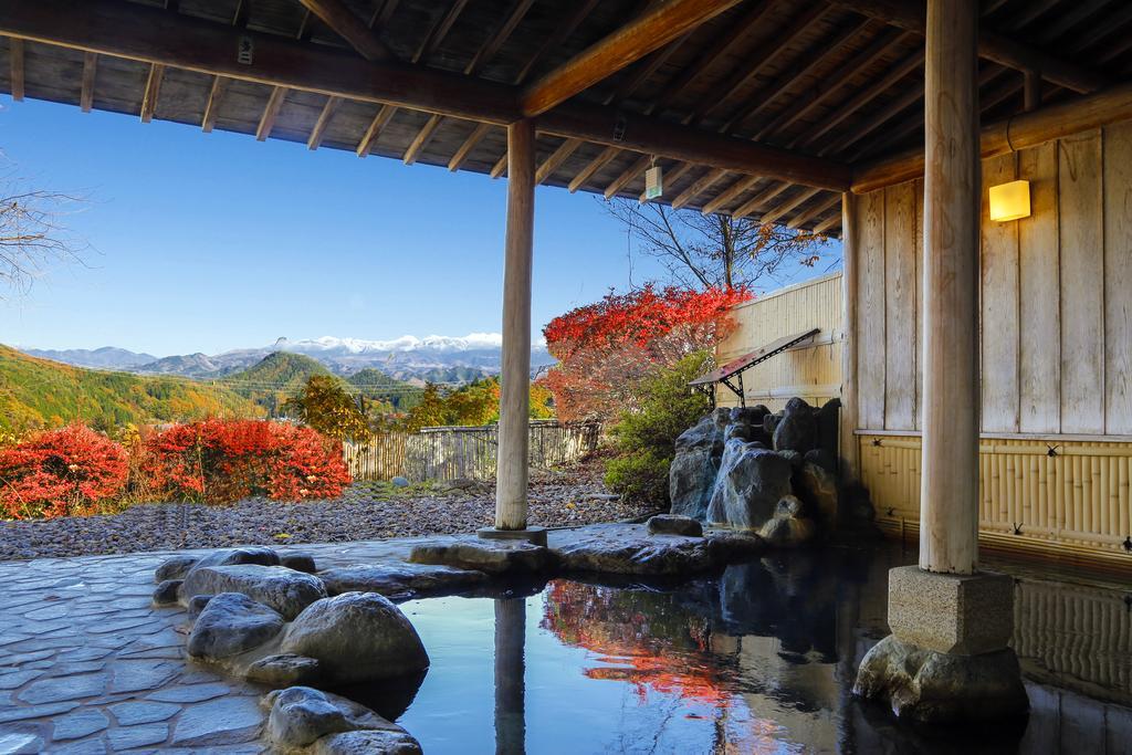 Takayama Kanko Hotel ภายนอก รูปภาพ