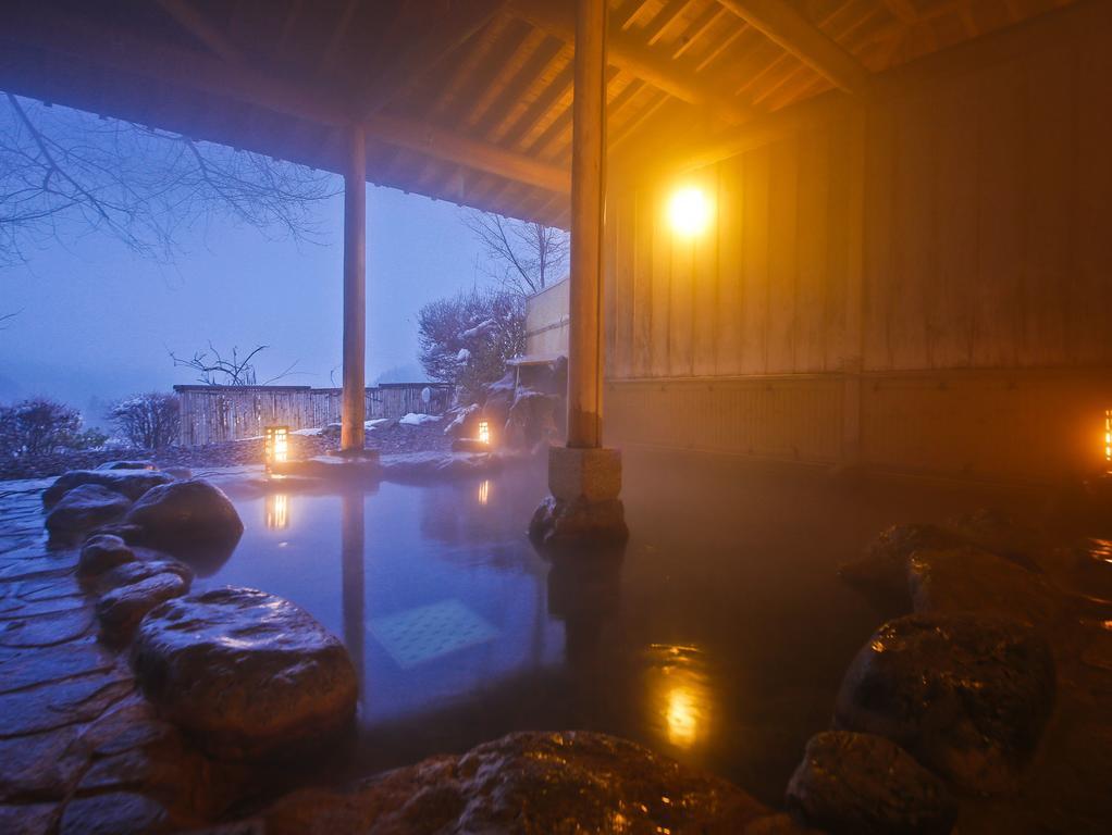Takayama Kanko Hotel ภายนอก รูปภาพ