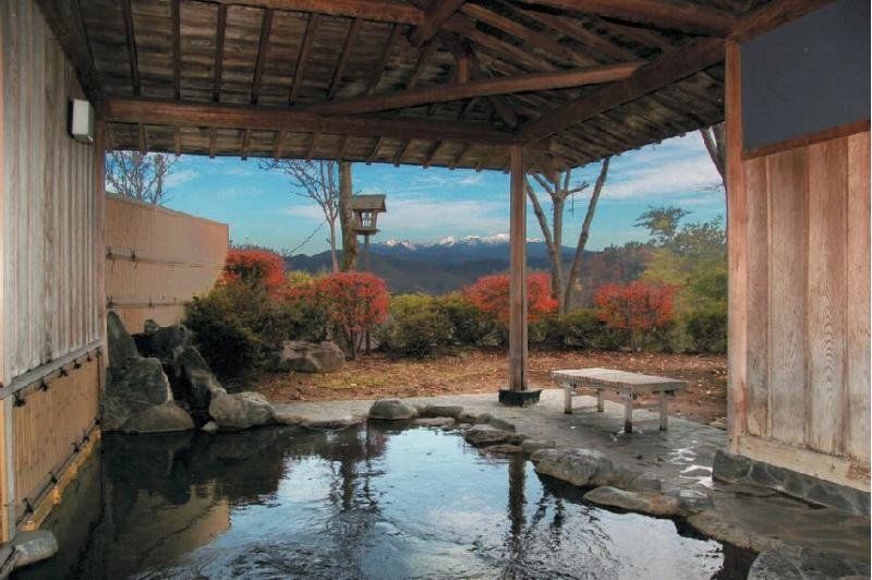 Takayama Kanko Hotel ภายนอก รูปภาพ