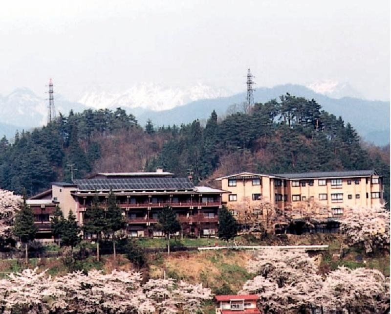 Takayama Kanko Hotel ภายนอก รูปภาพ