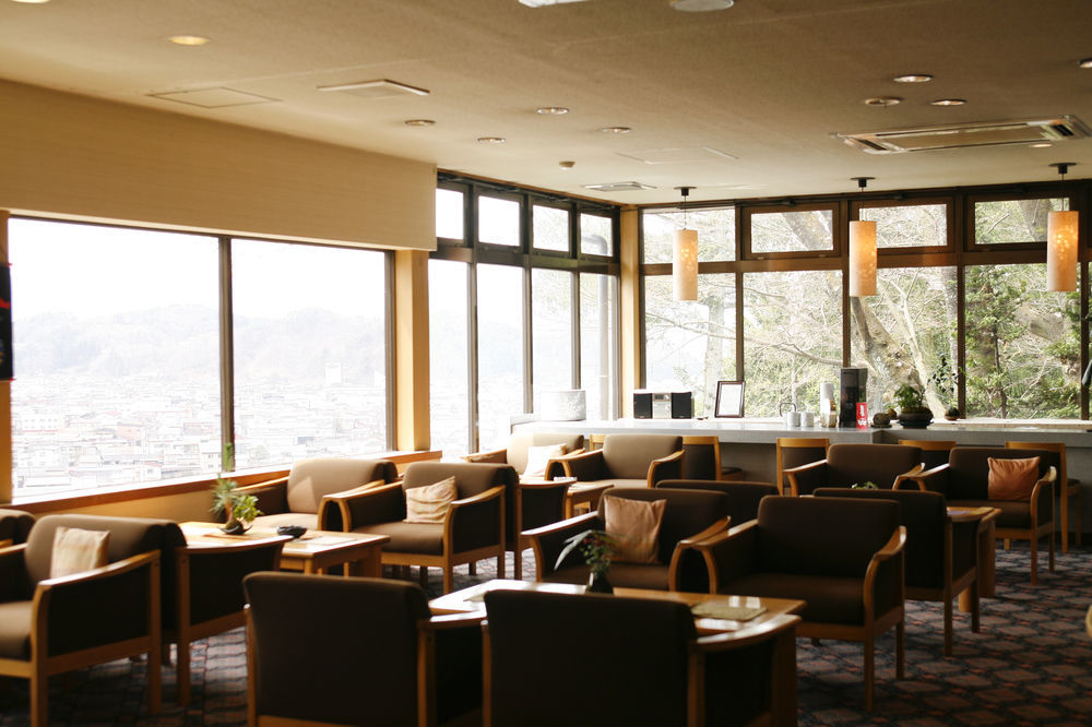 Takayama Kanko Hotel ภายนอก รูปภาพ