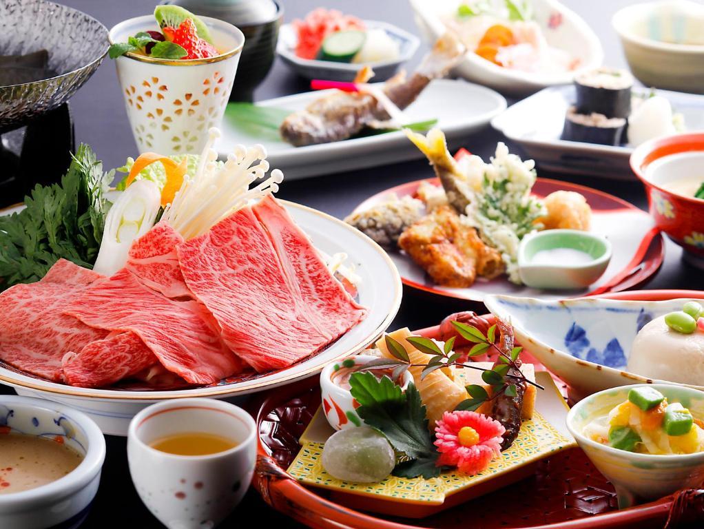 Takayama Kanko Hotel ภายนอก รูปภาพ