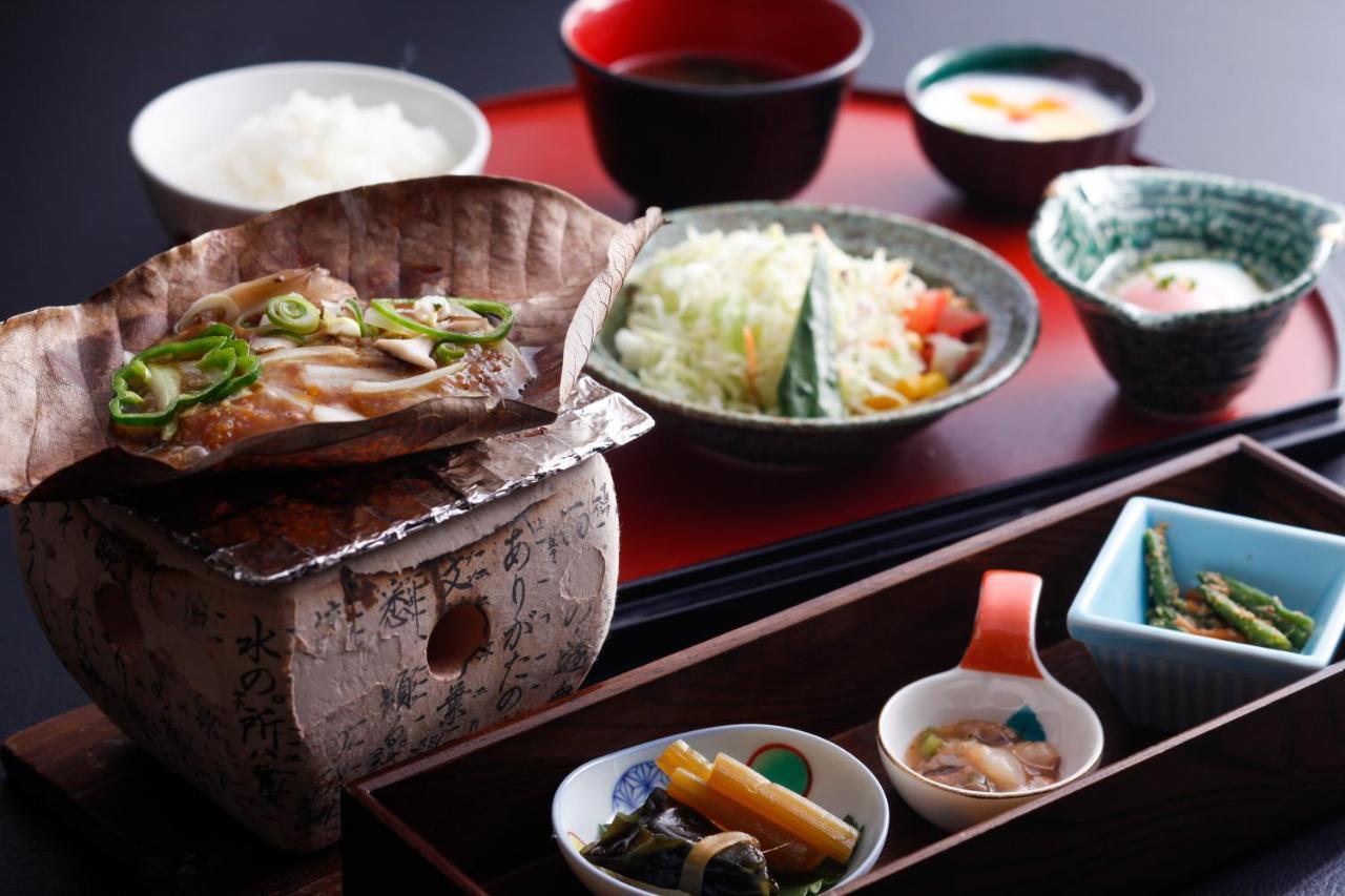 Takayama Kanko Hotel ภายนอก รูปภาพ