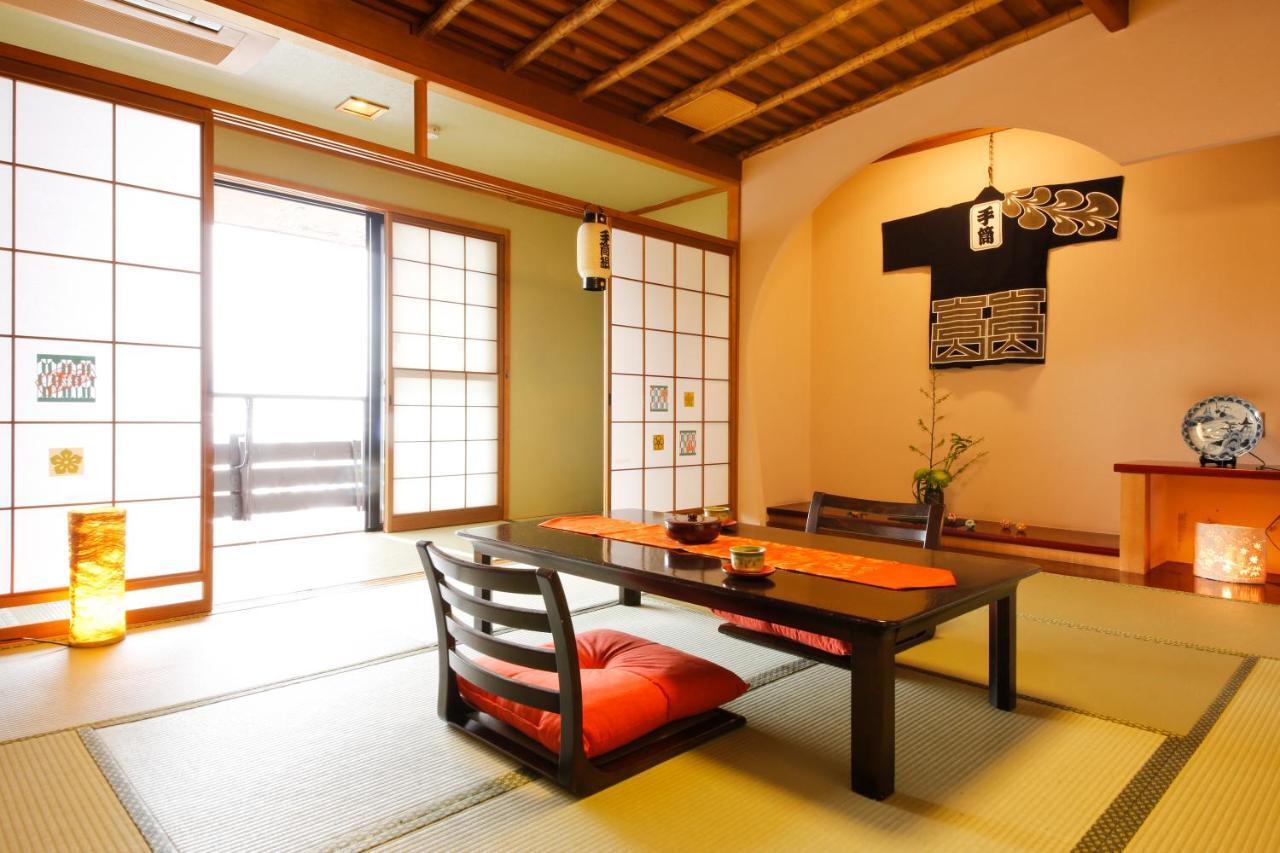Takayama Kanko Hotel ภายนอก รูปภาพ